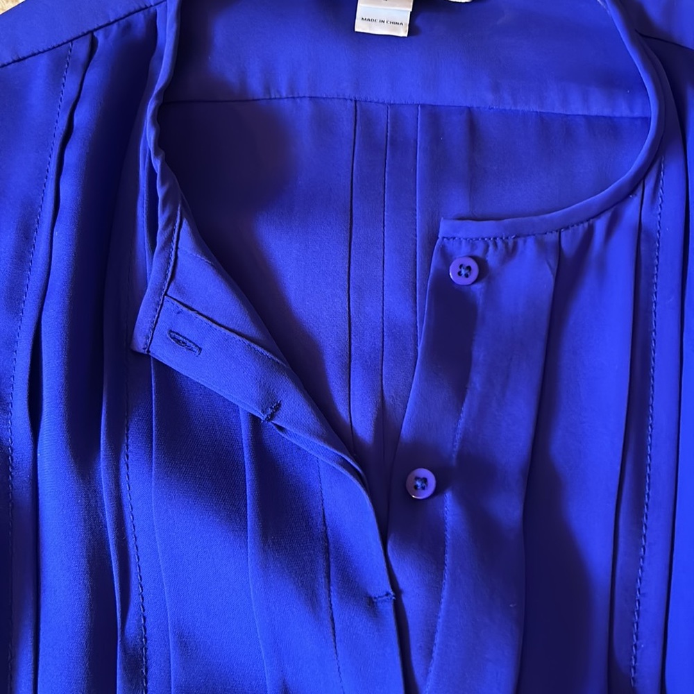 DVF high low silk dress - Picture 10 of 12